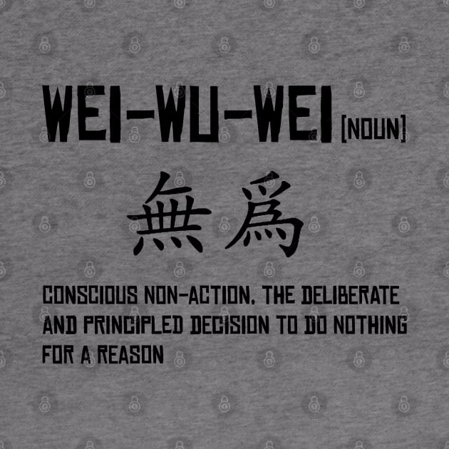Wei-Wu-Wei by Hammer&Heat Imagineering